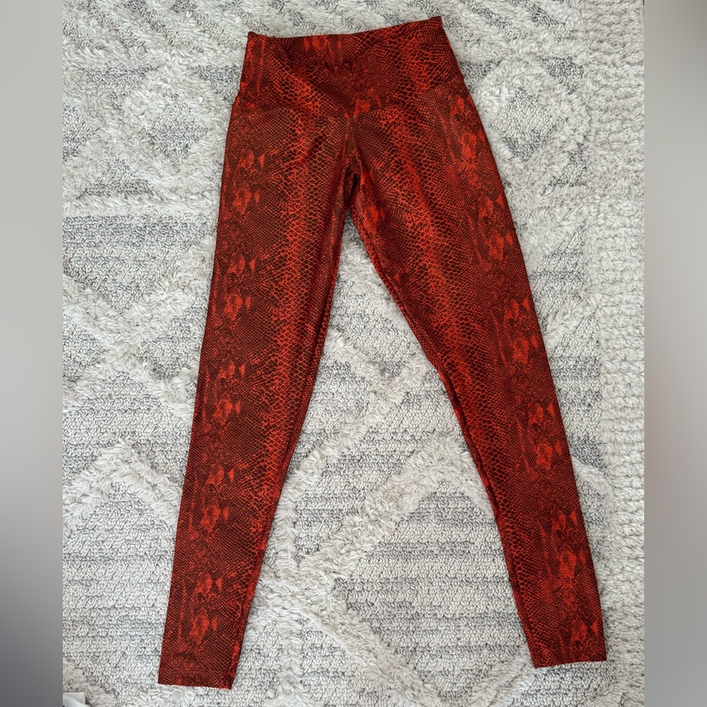 Brazilian yoga leggings - Sz M